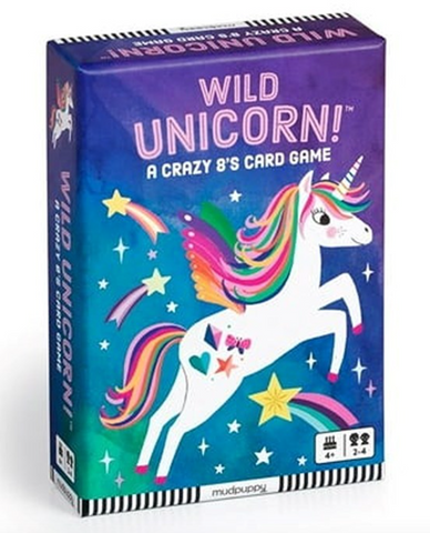 Wild Unicorn Card Game