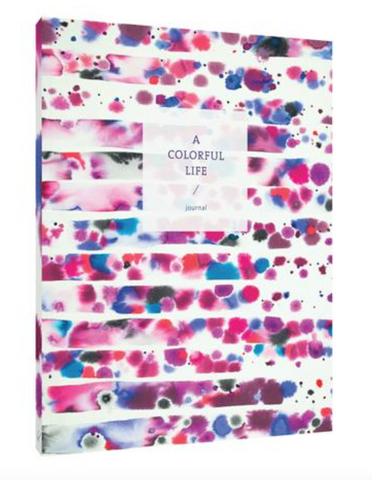 A Colorful Life Journal