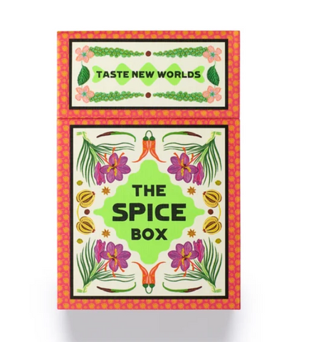 The Spice Box