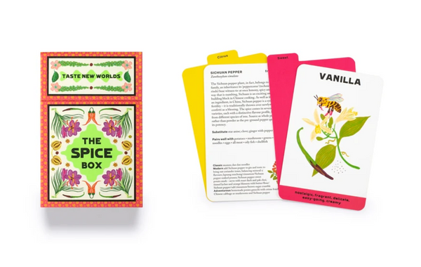The Spice Box