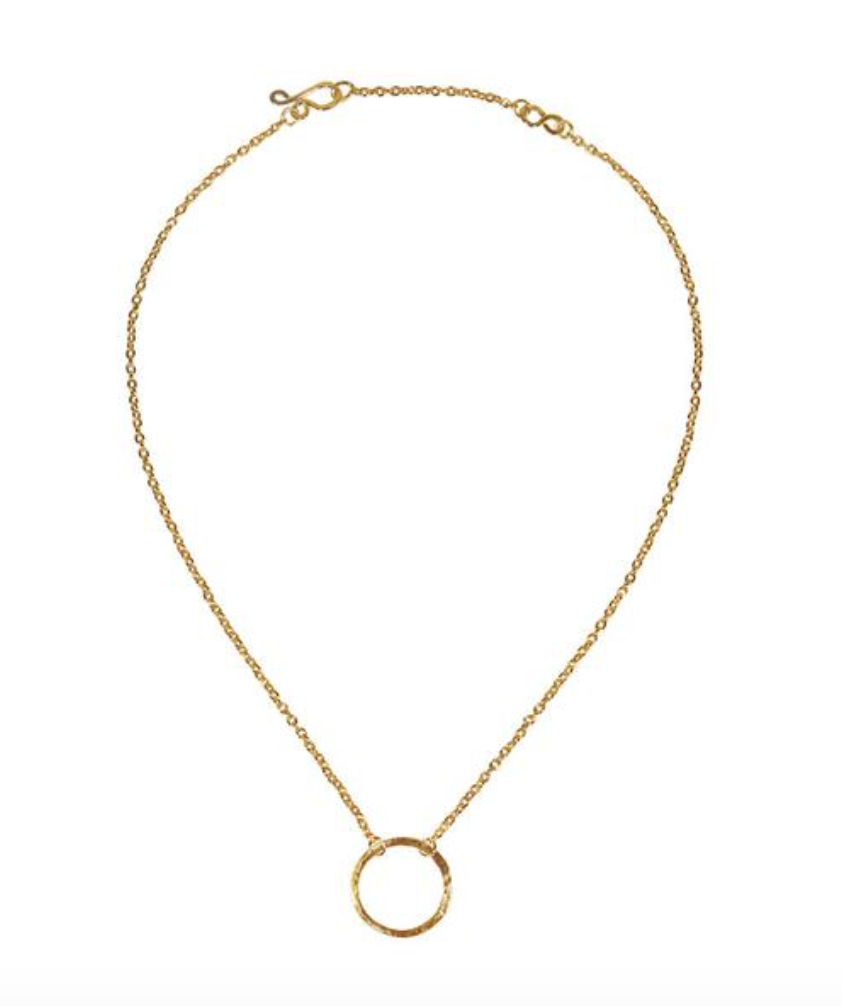 Unity Necklace -- Gold