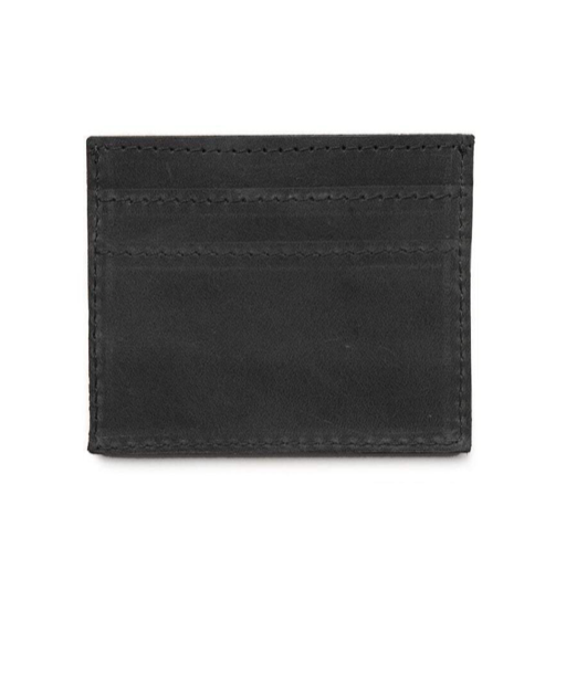 Alem Card Wallet -- Black