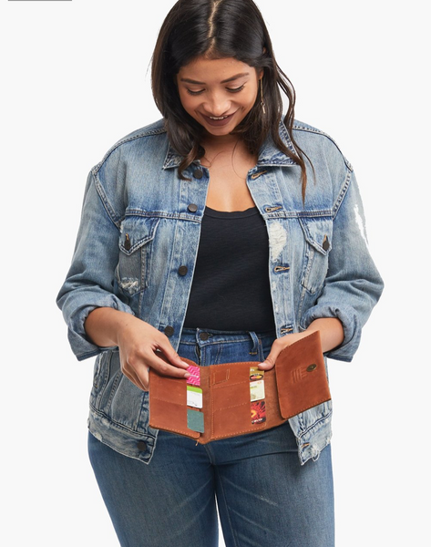 Debre Wallet -- Whiskey