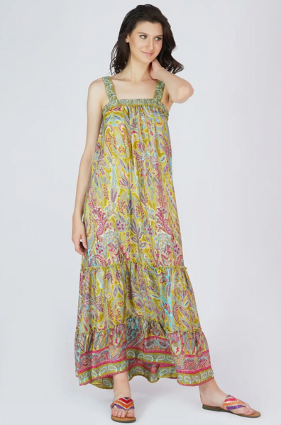 Isabella Maxi Dress