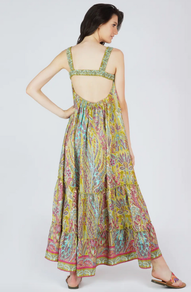 Isabella Maxi Dress