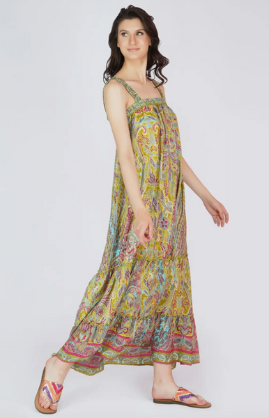 Isabella Maxi Dress