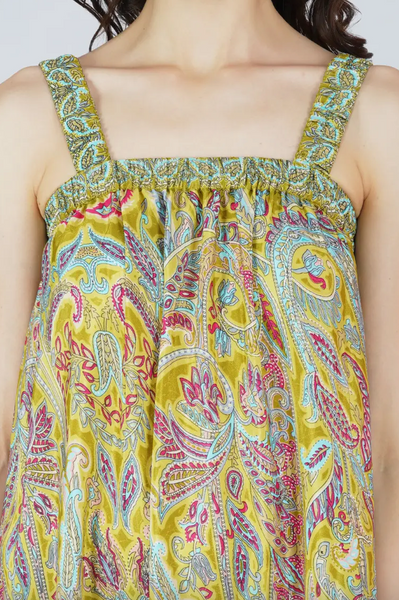 Isabella Maxi Dress