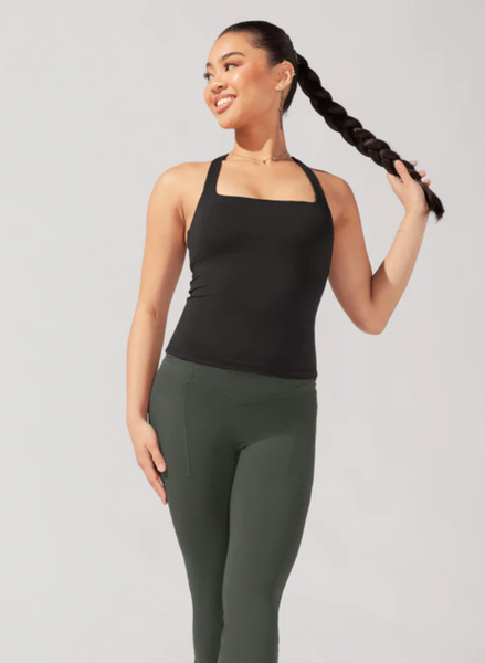 Audrey Tank -- Black