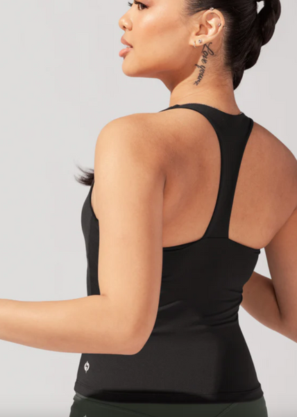 Audrey Tank -- Black