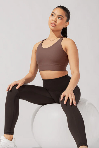Ambition Bra -- Mocha