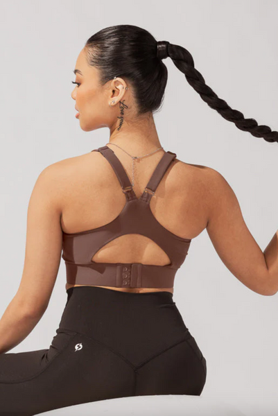 Ambition Bra -- Mocha