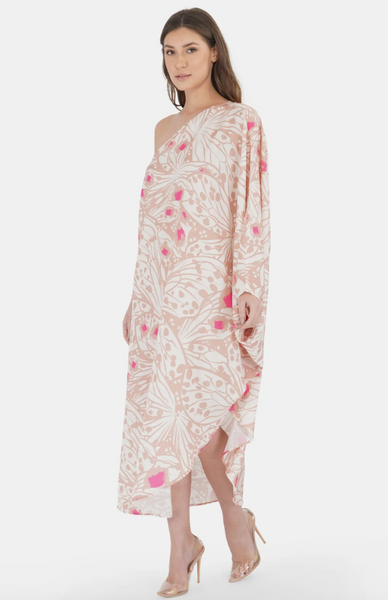 Misty Rose Dress