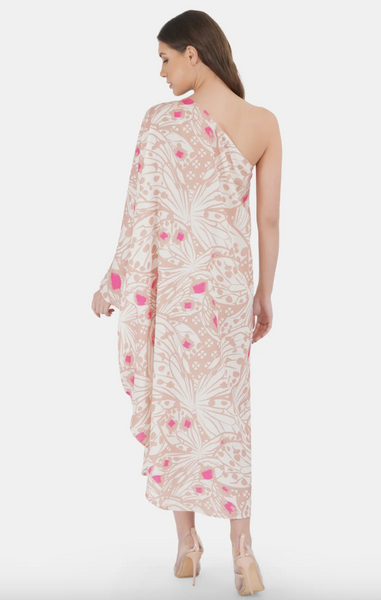 Misty Rose Dress