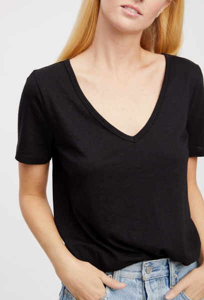 Waterford Tee -- Black