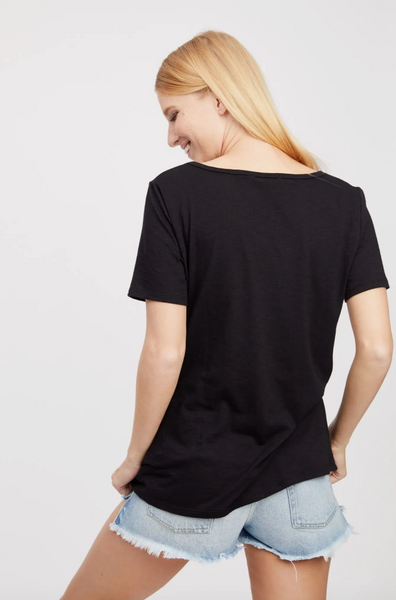 Waterford Tee -- Black