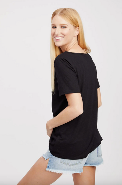Waterford Tee -- Black