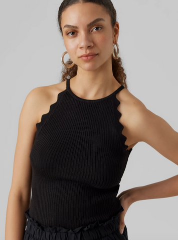 Fernanda Top -- Black