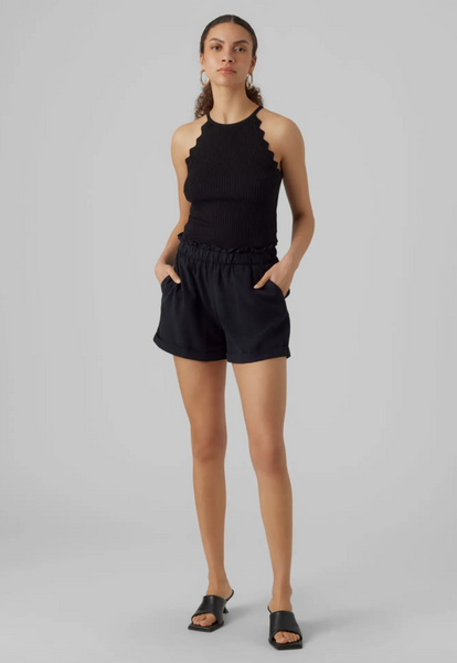 Fernanda Top -- Black