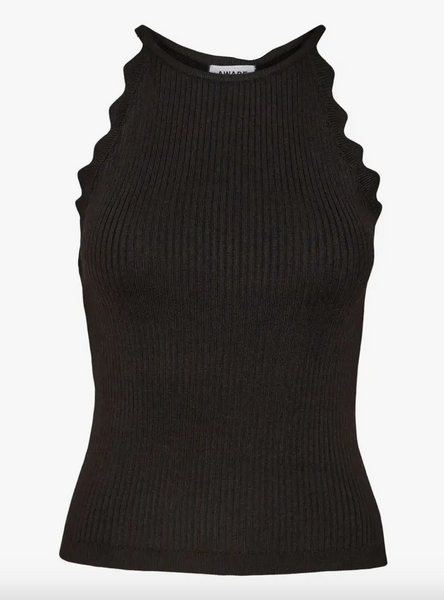 Fernanda Top -- Black