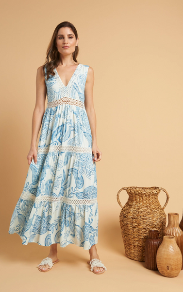 Kerala Maxi Dress