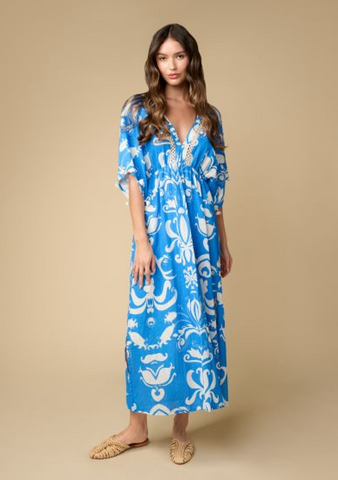 Cassia Maxi Dress