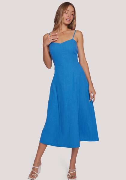 Siren Oasis Midi Dress