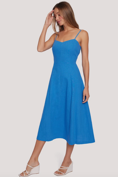 Siren Oasis Midi Dress
