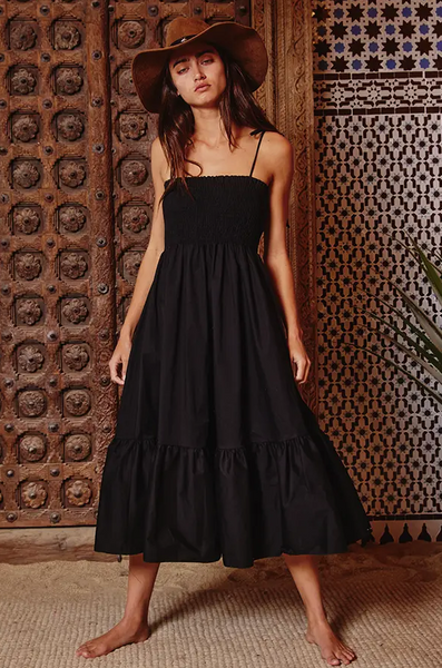 Allie Dress -- Black