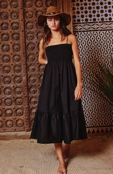 Allie Dress -- Black