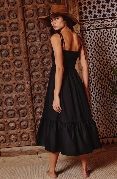Allie Dress -- Black