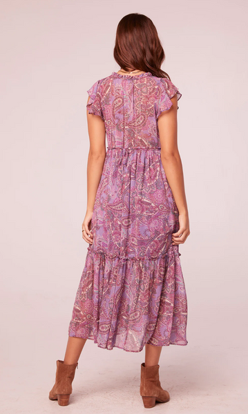 Priyanka Midi Dress