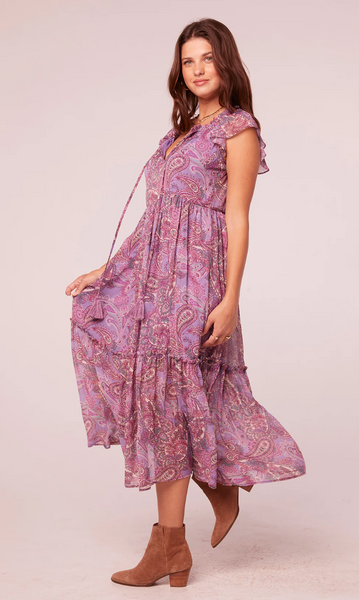 Priyanka Midi Dress