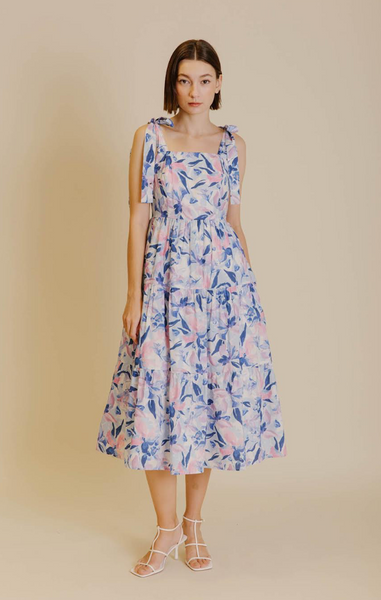 Mayim Dress