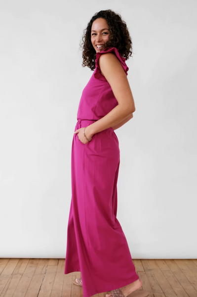 Moana Pants -- Orchid