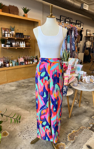 Cora Pants -- Free Spirit