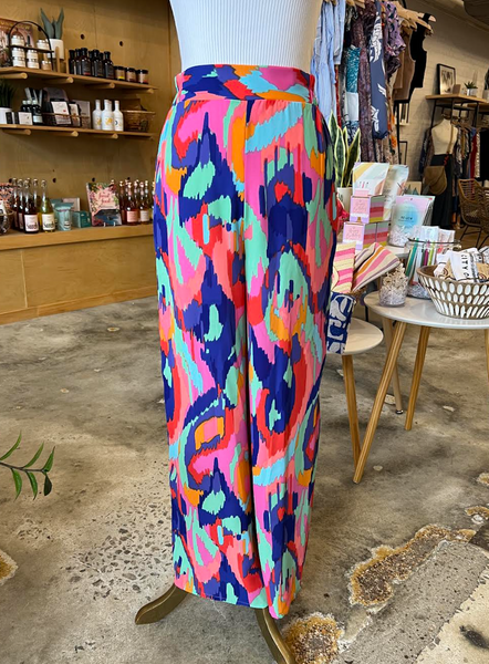 Cora Pants -- Free Spirit