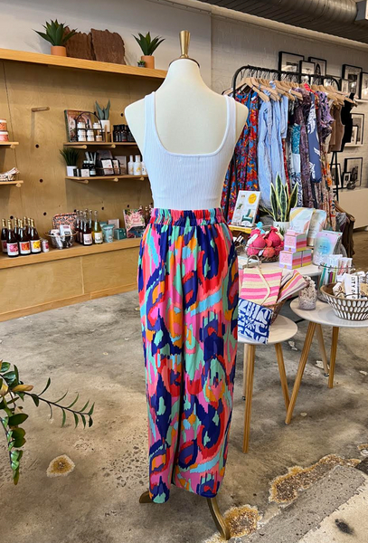Cora Pants -- Free Spirit