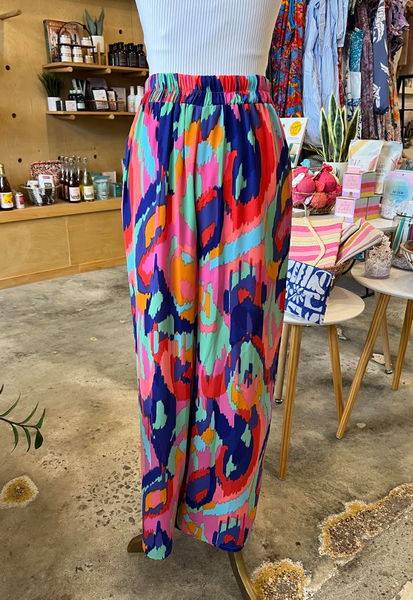 Cora Pants -- Free Spirit
