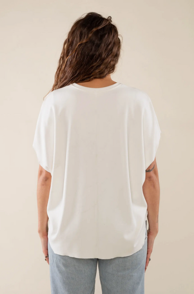 Kenny Top -- Ivory