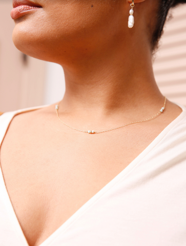 Oasis Pendant Necklace