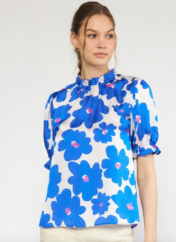 Becky Top -- White
