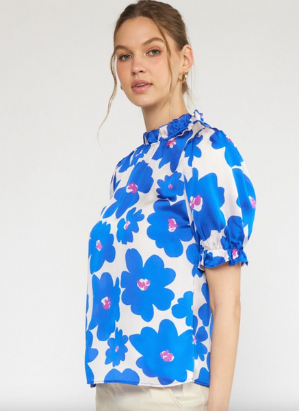 Becky Top -- White