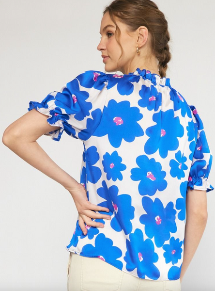 Becky Top -- White