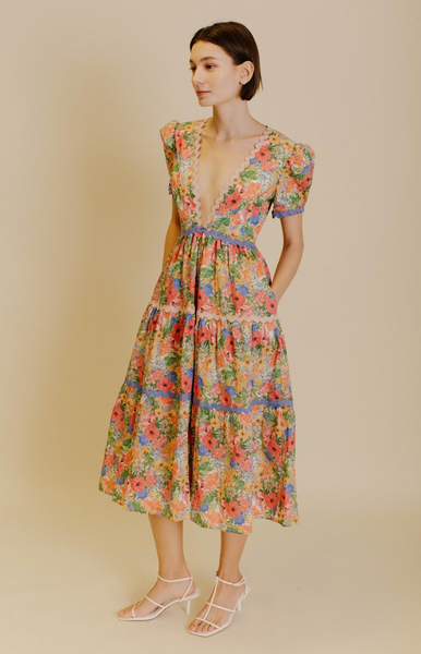 Tybee Island Dress