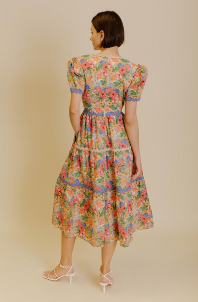 Tybee Island Dress