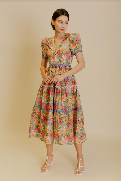 Tybee Island Dress