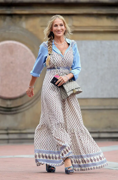 Avah Dress