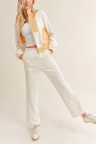 Good Times Pants -- Ivory