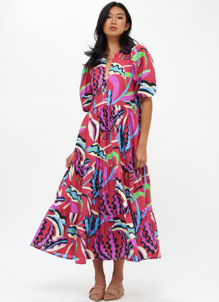 Fergana Dress