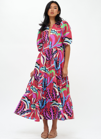 Fergana Dress